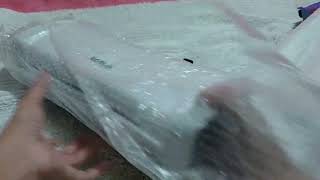 OFFICOM A4 LAMINATOR MACHINE unboxing [upl. by Oeramed]