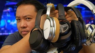 The Langsdom BT25 Versus My Favorite Active Noise Cancelling Headphones [upl. by Llenral]