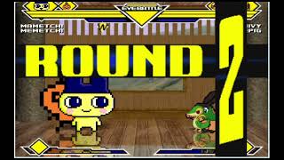 MUGENMametchi And Memetchi Vs Snivy And Tepig [upl. by Scoville]