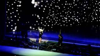 Lady GaGa  Paparazzi HD Live  Nokia Theatre 122109 [upl. by Lareine]