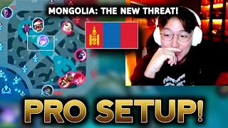 Mirko proved that Team Mongolia is not just a random team competing in IESF [upl. by Zeph]