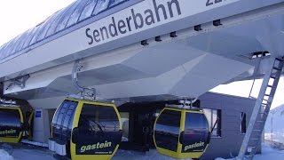 Senderbahn Bad Gastein [upl. by Larual]