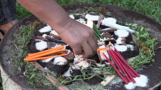 Casa CakchiquelA Mayan healing ceremony [upl. by Solrac557]