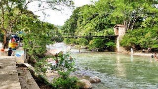 Puente la Hamaca Santiago N de S Colombia [upl. by Pacifica]