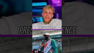 JAKE PAUL EXPLAINS TRUE STORY BEHIND quotGOTCHA HATquot INCIDENT 🧢 [upl. by Ecreip204]