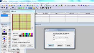 01 Simulación Importar Gráficos de Fondo a Escala [upl. by Chemarin]