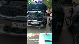 Kia carboncleaningservicetrichy carboncleaningtrichy carservicetrichy decarbonisingtrichy [upl. by Enelyad499]