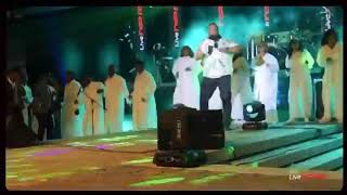 Moise Mbiye  Na nzela nanga live moisembiye nanzelananga gospelcongolais [upl. by Matthias]