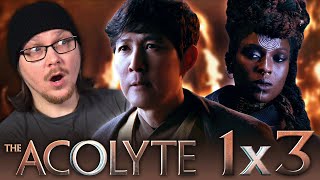 THE ACOLYTE EPISODE 3 REACTION  Destiny  Star Wars  The High Republic  Review [upl. by Gowrie]