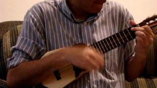 Charango boliviano Ignacio Suarez [upl. by Inalel]