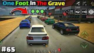 Payback 2 Bandit One Foot In The Grave Event 1  Android Gameplay 1080p [upl. by Norval]