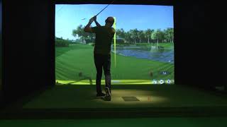 Inswing Indoor Golf 15th Feb 2020 [upl. by Sldney]