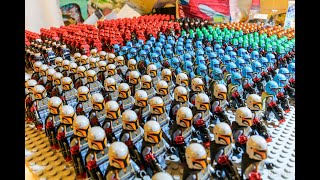 Ep 4  75267 Mandalorian Battle Pack  Review and Army [upl. by Jecoa549]