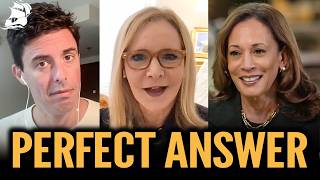 Kamala NAILS Policy in New Interview w AB Stoddard  The Bulwark Podcast [upl. by Nosyt]