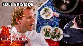 Hells Kitchen Season 3  Ep 6  Dishes KEEP Getting Sent Back  Full Episode [upl. by Maddie]