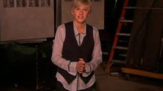 Ellen Urges Californians to Vote No on Prop 8 [upl. by Indyc173]