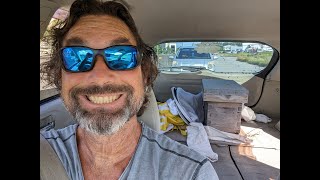 Beekeeping in Barbados  Bringing Bees Homes [upl. by Amiaj]