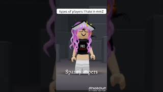 SO RELATABLE mm2roblox SUBSCRIBE [upl. by Ahsirt]