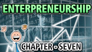 በአማርኛ ENTREPRENEURSHIP Chapter – 7 Managing Startup and Transition [upl. by Eidok]