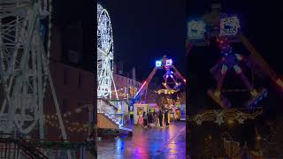 Dundee Christmas Market [upl. by Icats85]