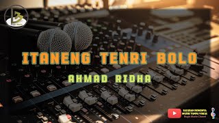 ITANENG TENRI BOLO KARAOKE [upl. by Butterfield]