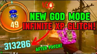 NEW GODMODE GLITCH AFTER PATCH BO6 ZOMBIES CAMOUNLIMITED XP GLITCH BO6 BO6 ZOMBIES GLITCH [upl. by Jeanie234]