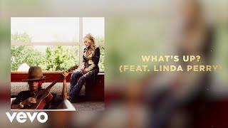 Dolly Parton  Whats Up feat Linda Perry Official Audio [upl. by Aidnic649]