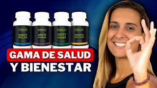 🔴OBEN NUTRITION El Secreto para un Bienestar Completo en 2024  La Revolución del Bienestar Natural [upl. by Ennaitak246]