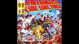 Afrika Bambaataa  Reckless [upl. by Nwahsat]