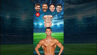 Messi👽 vs Ronaldo🐐 vs Conor McGregor🥊 vs Zlatan🔥 shortsronaldomessifootball MrBeast [upl. by Jakob493]