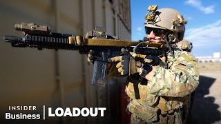 Every Item An Air Commando Carries For A Mission  Loadout  Insider Business [upl. by Cedar]