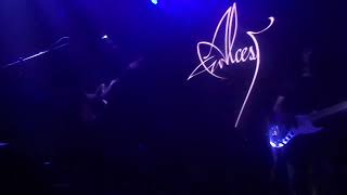 Alcest  Ecailles de lune II live 2017 Yekaterinburg quotДом Печатиquot [upl. by Dygal973]