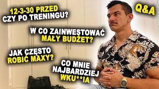 MOCNE PYTANIA OD WIDZÓW  SZCZERE ODPOWIEDZI [upl. by Ahsirek622]