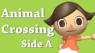 Animal Crossing Side A [upl. by Helene]