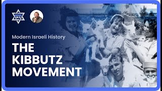 The Kibbutz Movement and How it Shaped Israeli Culture [upl. by Beaufert847]