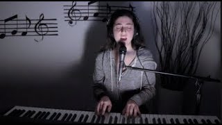 Lovely  Billie EilishKhalid Cover [upl. by Ellimak]