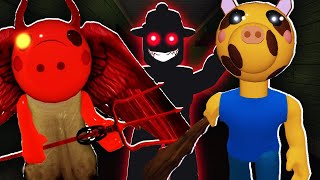 NEW PIGGY CHAPTER 10 SKINS  TRAITOR MODE Roblox Piggy [upl. by Anastos688]