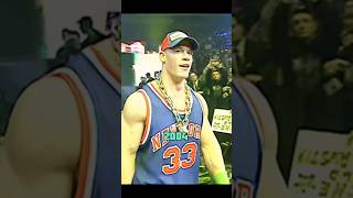 John Cena Evolution 19992024 shorts trending wwe johncena [upl. by Ateekram]