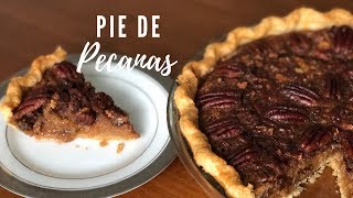 Pie de Pecanas 🥧😋 [upl. by Nirmak435]