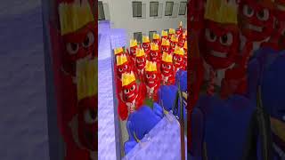 Secret Quest To Save Baby Sonic Tapes And Baby Cocomelon  Gmod Nextbots [upl. by Ainek]