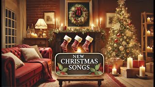 🎄 Original Christmas Songs Magic Peace amp Joy in Every Lyric 🎶  New Holiday Music 2024 [upl. by Naquin]