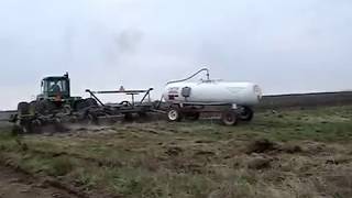 8850 applying NH3 1 [upl. by Alur934]