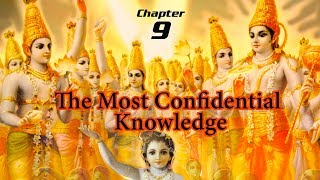 The Most Confidential Knowledge  Bhagavad Gita  English Recitation  CH 9 [upl. by Peace]