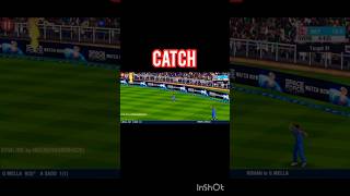 wcc2 catch shorts wcc2 catch cricket [upl. by Gustin295]