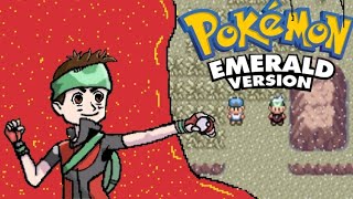 O recomeço de Pokémon Emerald [upl. by Vasos370]