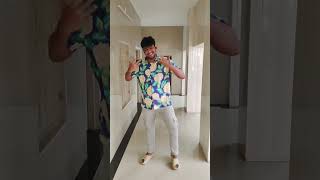 Sagar Alias Jacky song dancecover by Aravind Jayan lalettan dancer dancereels dancevideo [upl. by Attelrak]