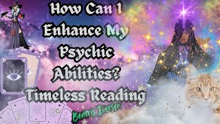 How Can I Enhance My Psychic Abilities 🧜‍♀️🍁💫Timeless Reading🧜‍♀️🍁💫psychicabilities abilities [upl. by Hollister777]