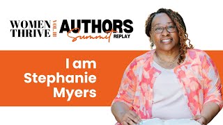 I am Stephanie Myers [upl. by Chev]