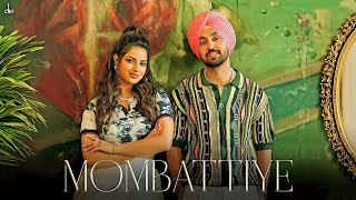 Majhe Diye Mombatiye Official Video Diljit Dosanjh  Mombattiye  Pehle Dino Tere Utte Akh Rakhiye [upl. by Prosser]