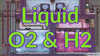 Liquid Oxygen and Hydrogen  Tutorial nuggets  Oxygen not included [upl. by Sharron]